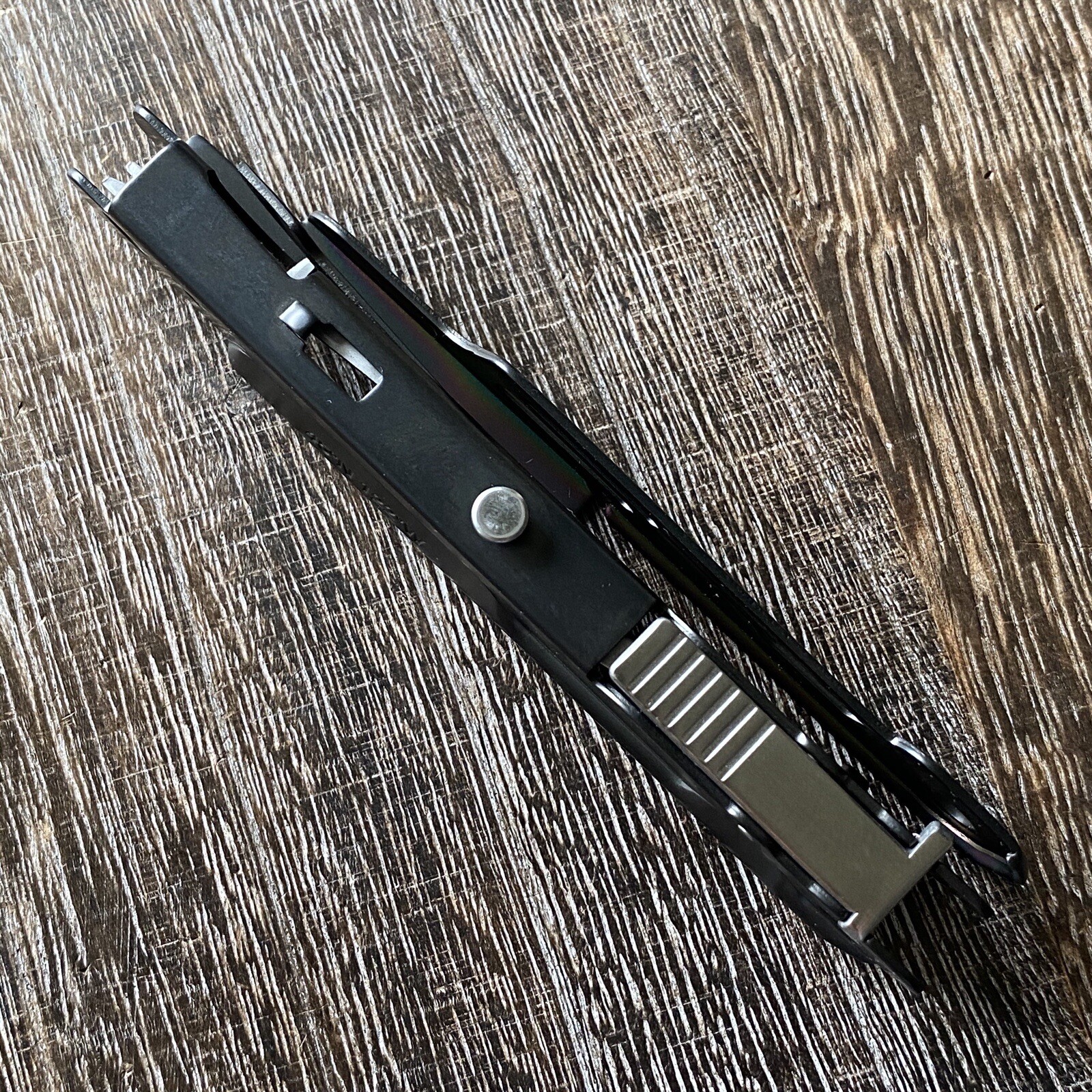 Leatherman Signal frame (half) Leatherman SIGNAL halt frame Leatherman Signal