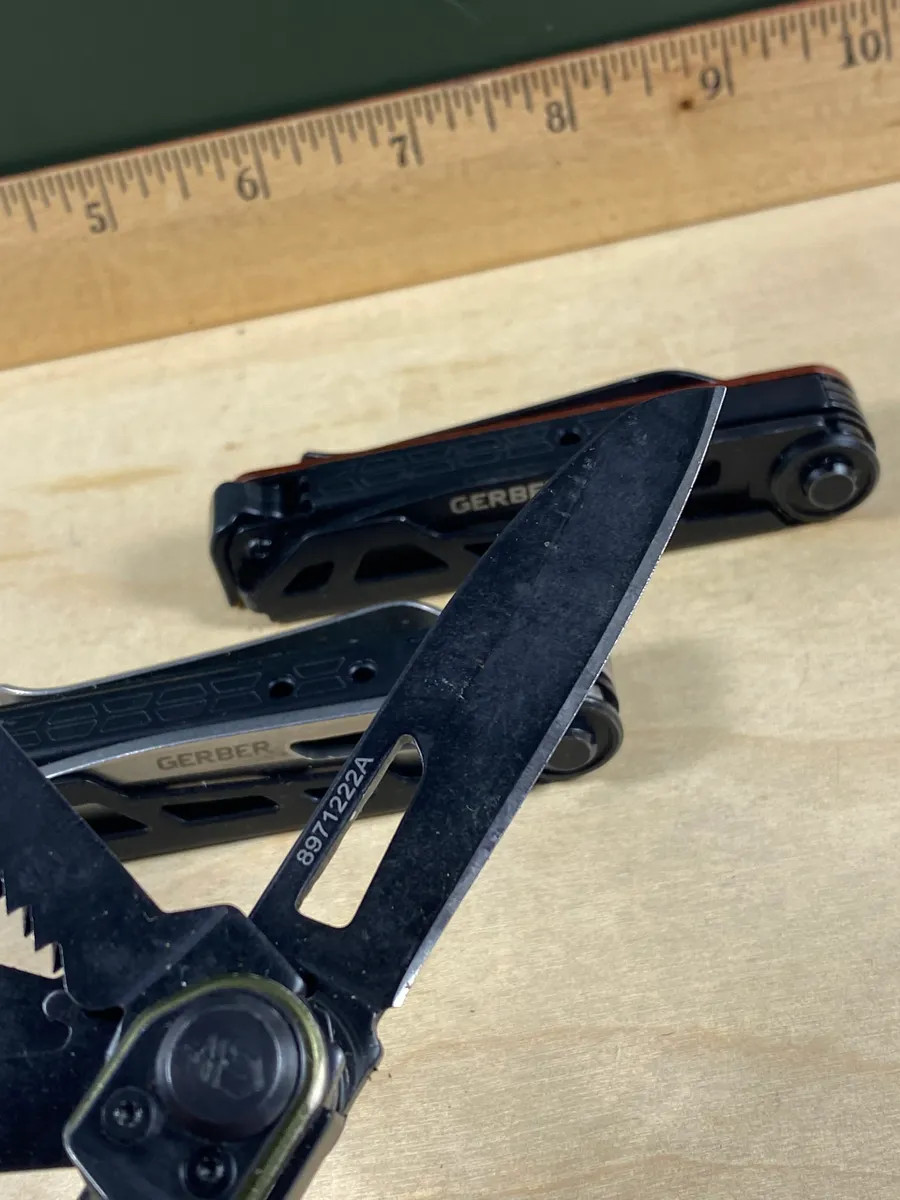 Armbar Scout (MSRP $52.99) (1) One at random. Nice Condition Light Use