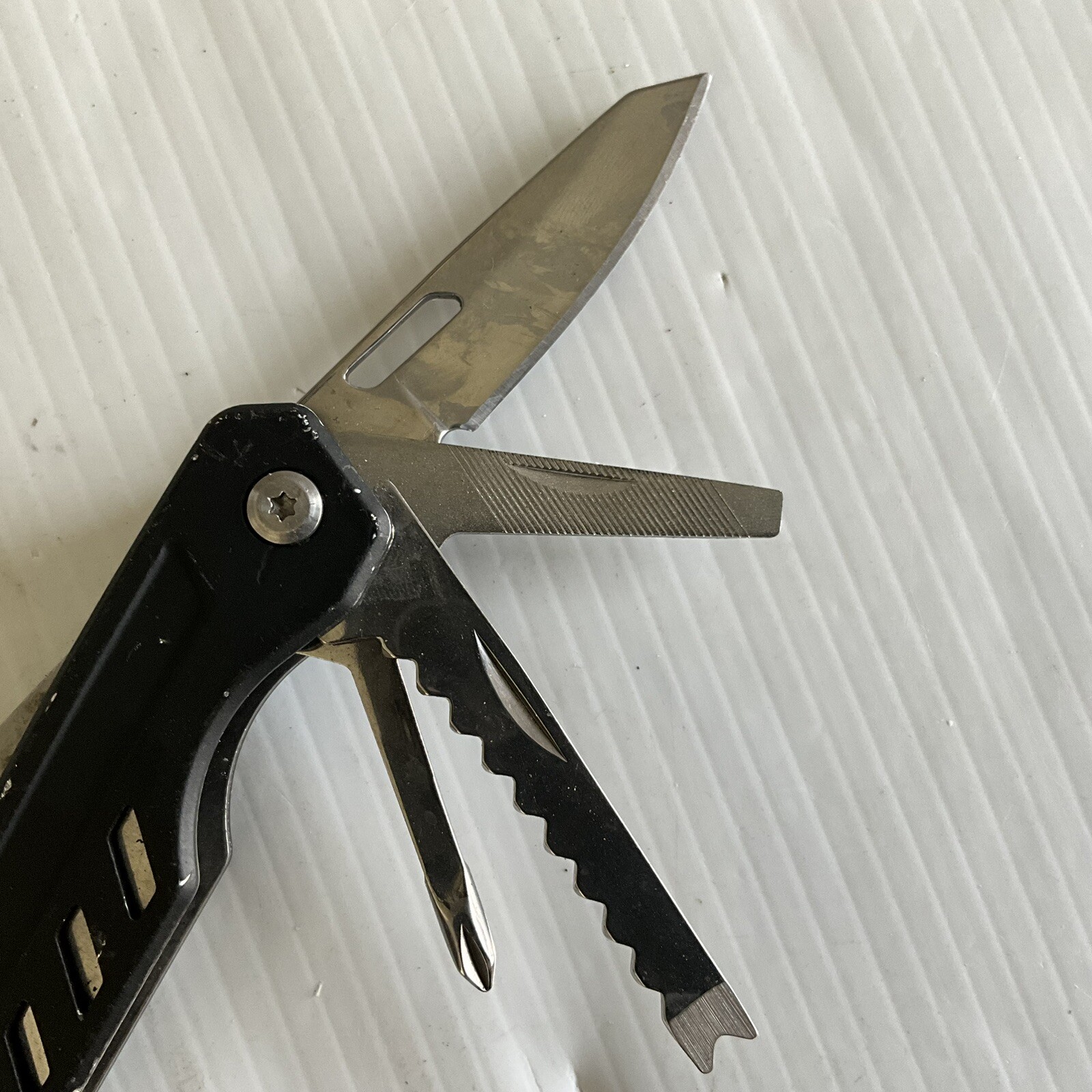 Ozark Trail Multi Tool Camping Hunting Survival EDC