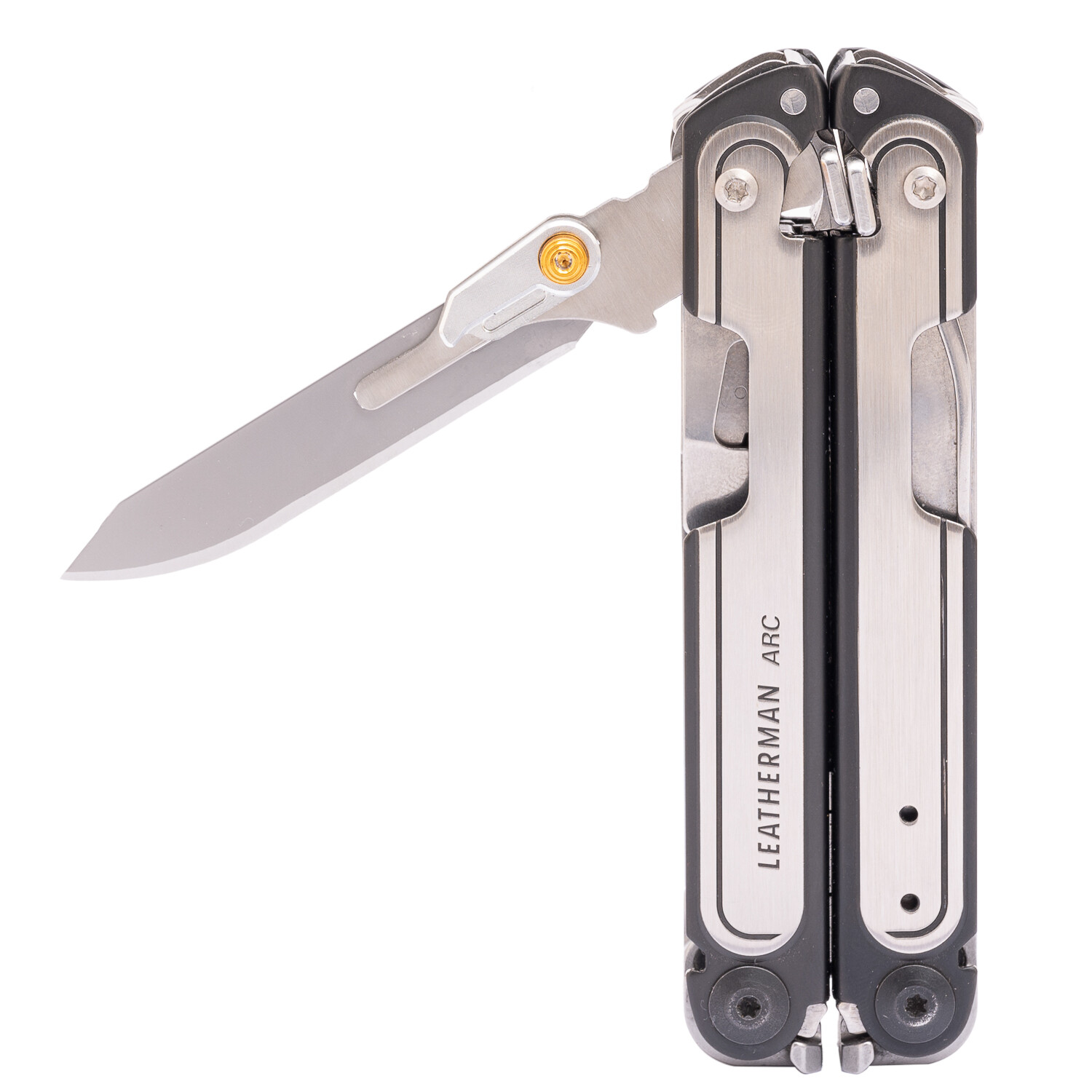 Scalpel Blade Bit Holders Saw T-Shank for the Leatherman Free P2 P4 ARC Series