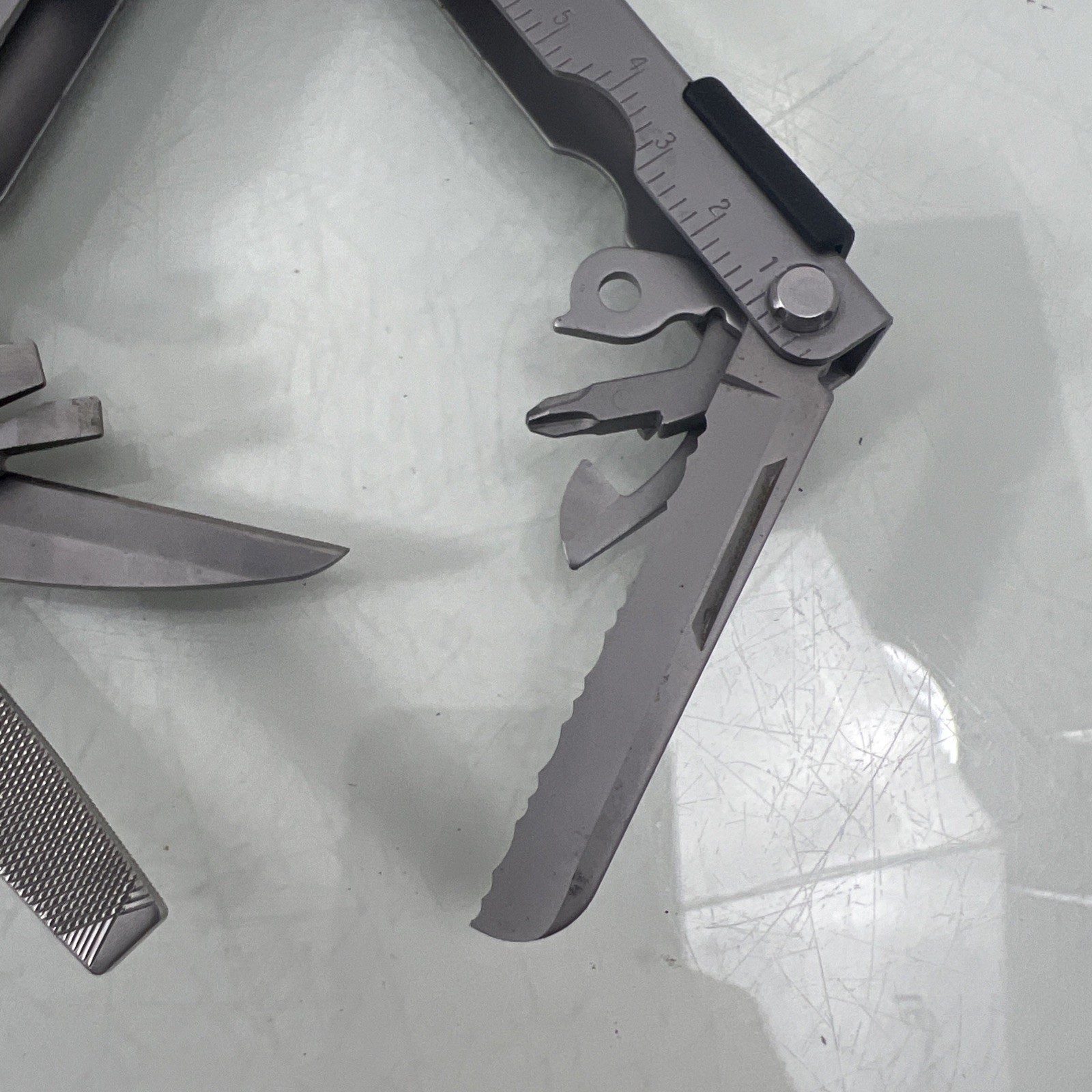 Gerber Stainless Multi-Plier w/Molle Coyote Sheath