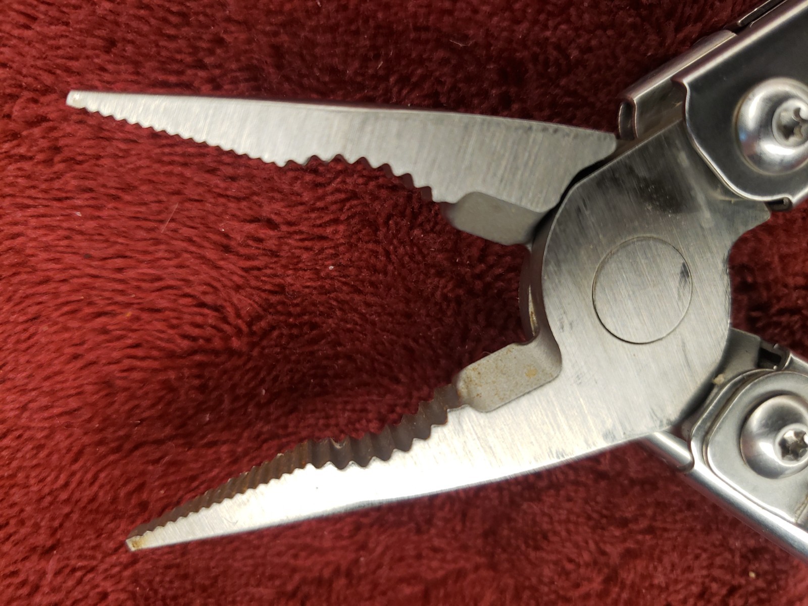 Leatherman Sidekick Multi Tool with Sheath 0516 Date code