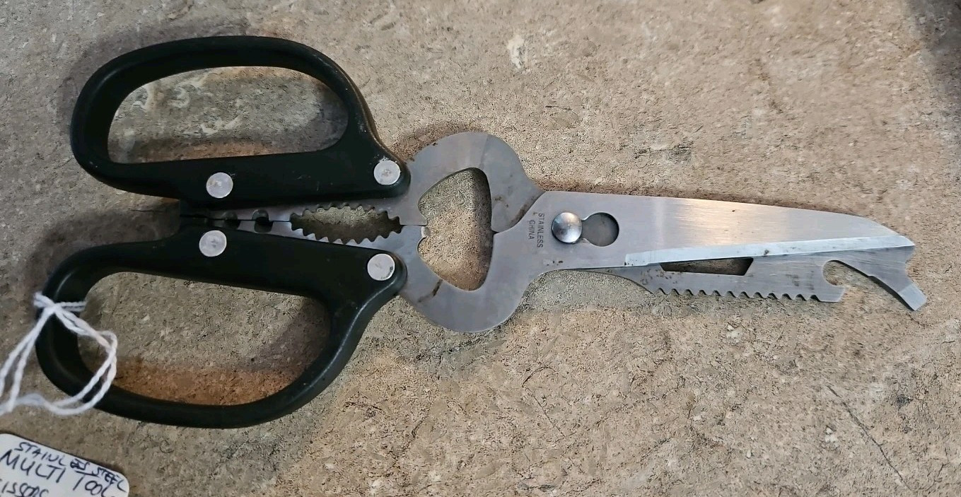 Multi Tool Scissors