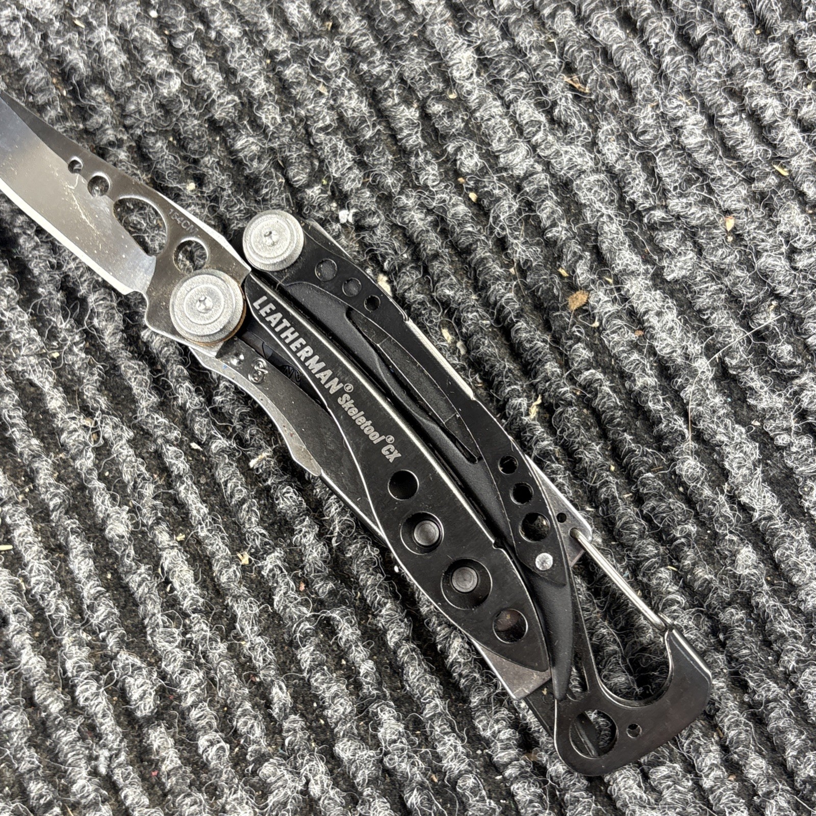 Leatherman Skeletool CX Multi-Tool (078)