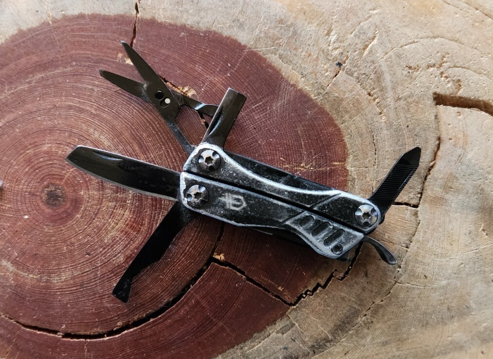 Gerber Dime Black – 9 Functions(USA) – Good Condition, Free Shipping – 163