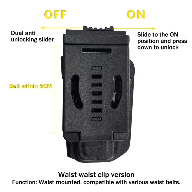 For Leatherman Wave pluS/FREE P4/OHT/MUT EOD/alpha/Raptor Pliers Kydex Sheath
