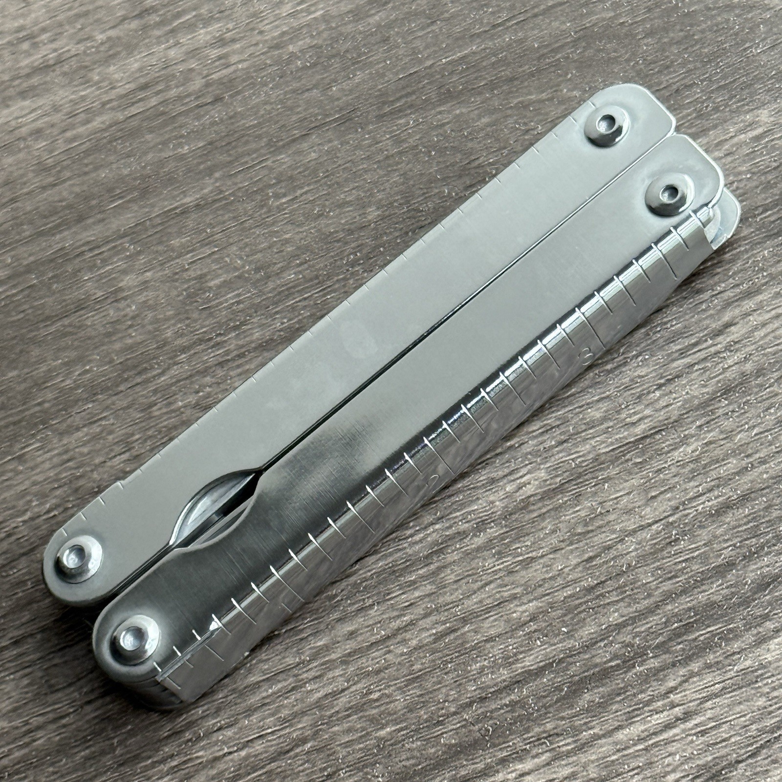 Leatherman PST Pocket Survival Tool Early Variant US PAT 4238862 Made in Japan
