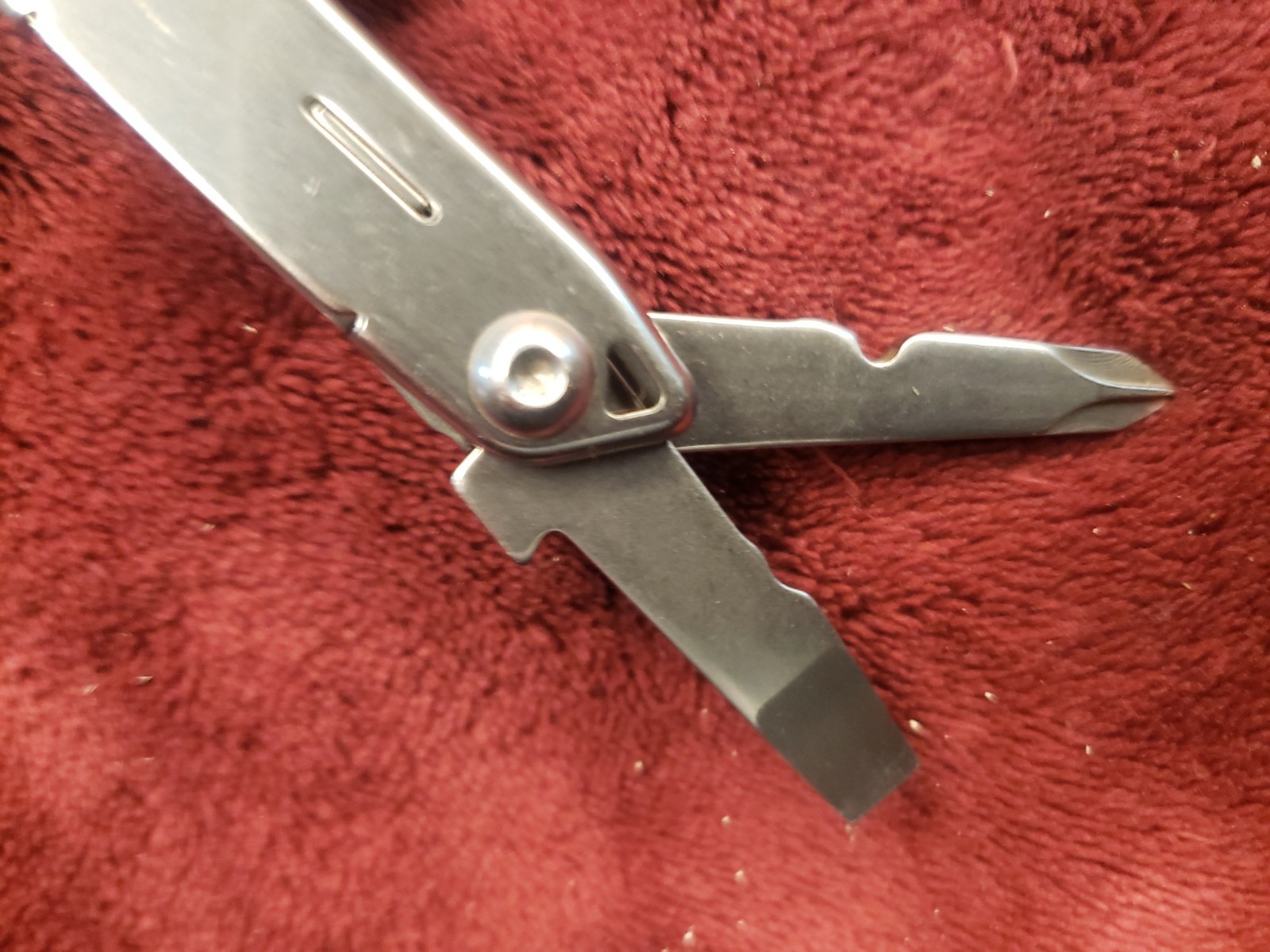 Leatherman Wingman Multi Tool 0224 Date Code