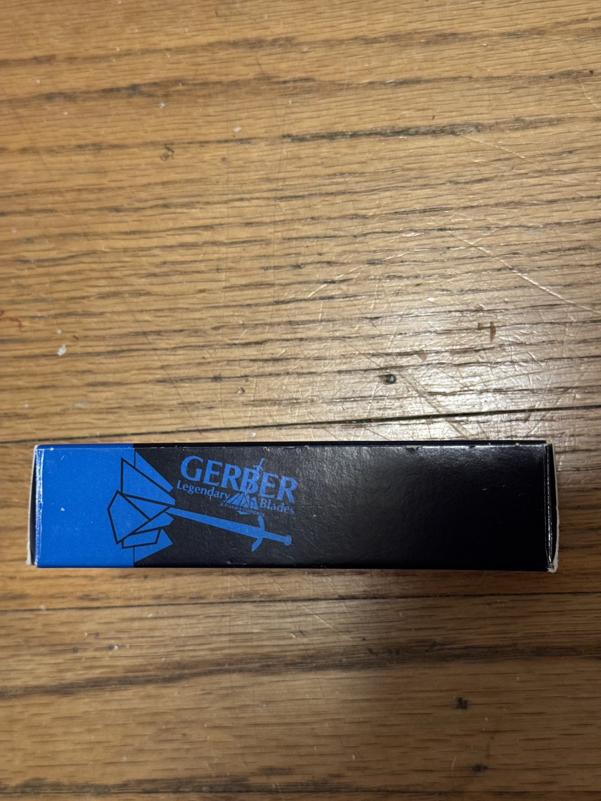 VTG Discontinued Gerber Multi-Lite Green 07205 w/ Box & Insert – Needs Battery