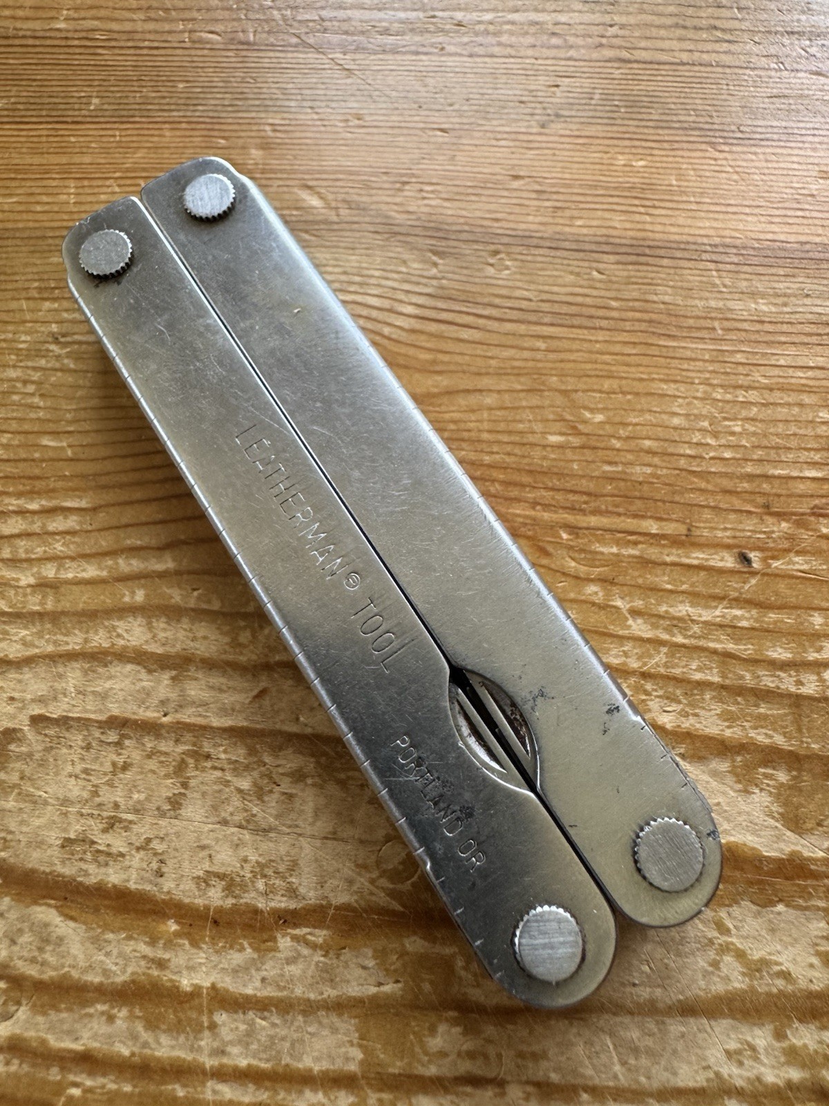 Leatherman Multi Tool – Original Tool Body w/ PST Tools