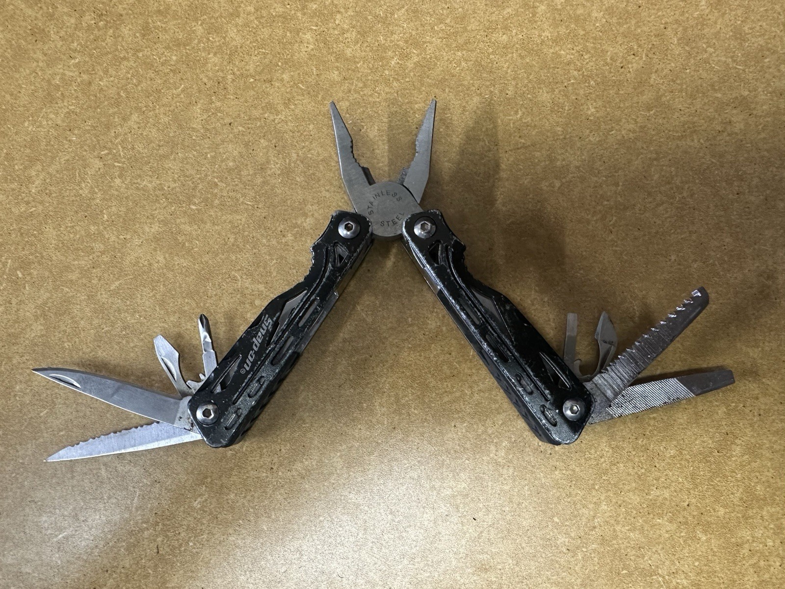 Snap-On Multi-Tool