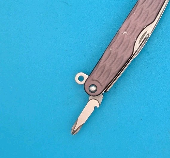 Leatherman Juice CS4 Multi Tool! Retired! Granite Gray!