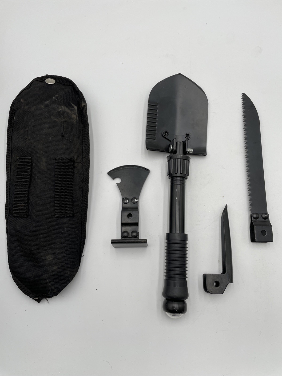5-in-1 multi-purpose survival tool