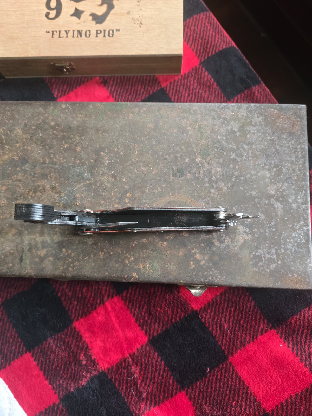 Crescent Multi Tool Rare