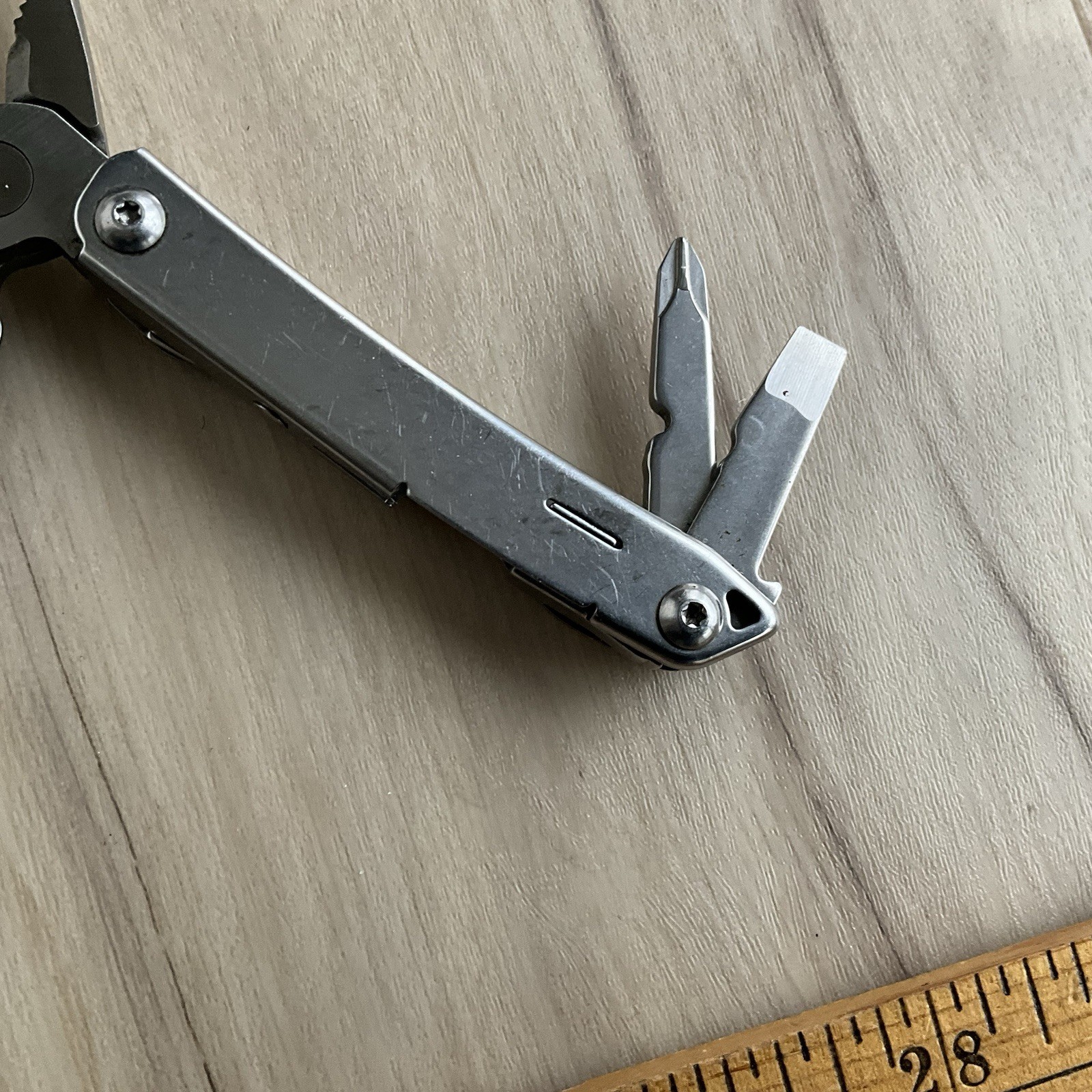 Leatherman Wingman Multi Tool Date Code 1113 (Nov 2013) Good Condition