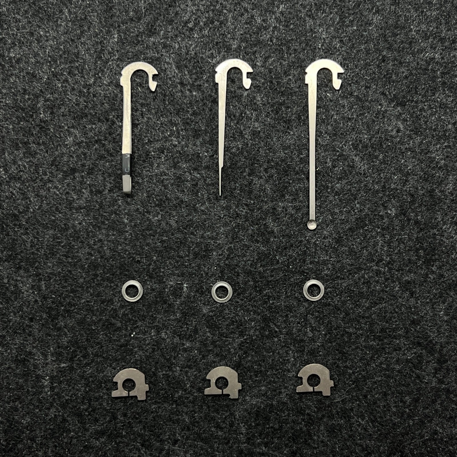 Titanium Alloy Tweezers Earpick Toothpick For Leatherman Charge TTI Accessories