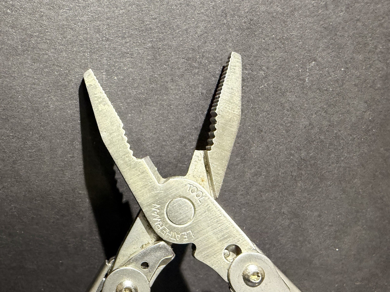 Leatherman Style PS Multi Tool File Scissor Carabiner Discontinued