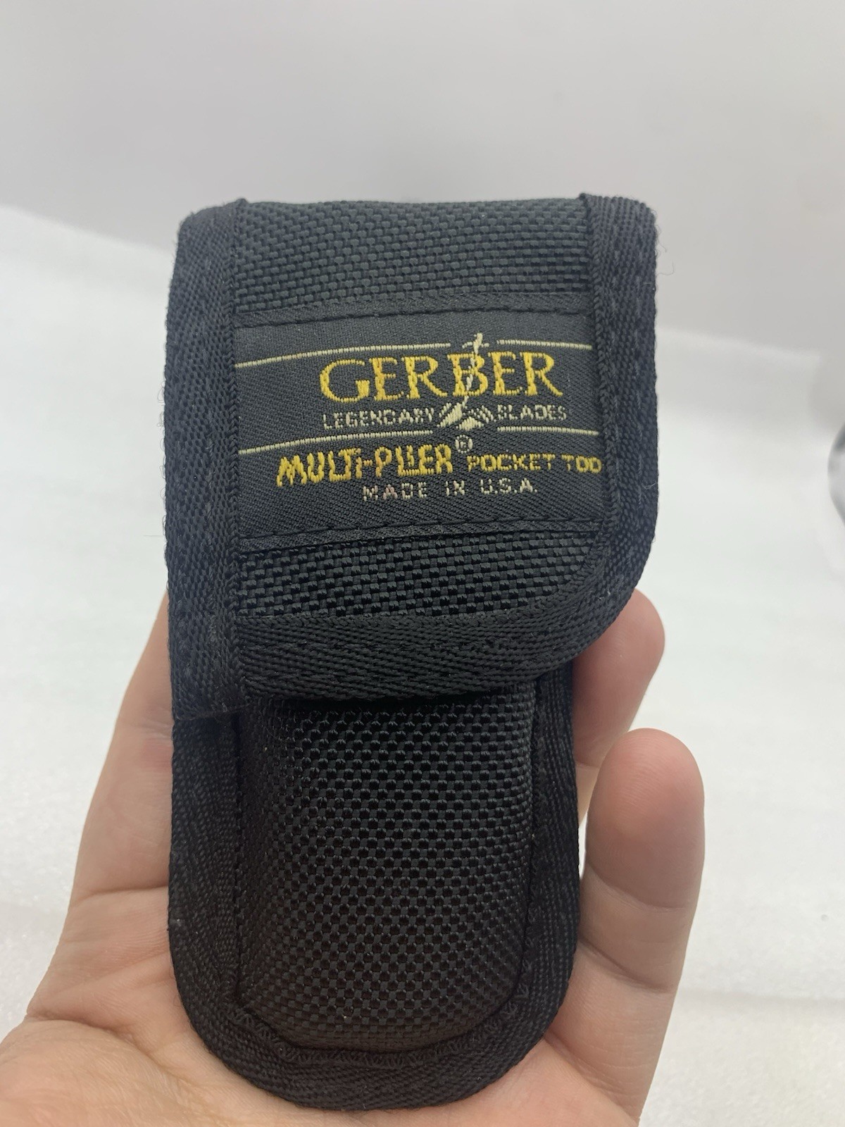 Gerber Legendary Blades Multi-Plier Pocket Tool Knife w/Sheath B1