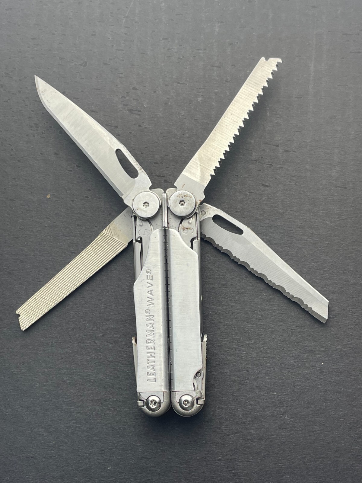 Leatherman Wave Multi-tool 2nd Generation – Multiple available