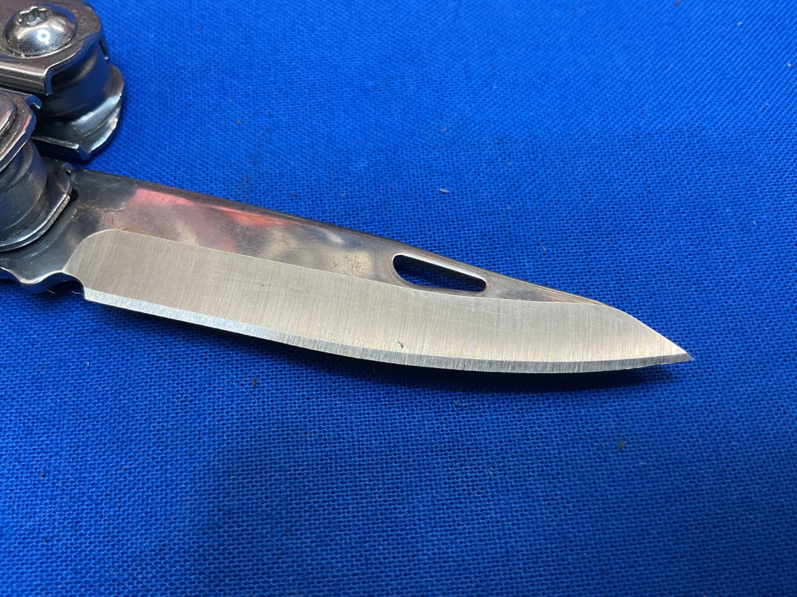 Leatherman Rev Multi-Tool Knife Plier 2020 Date Code