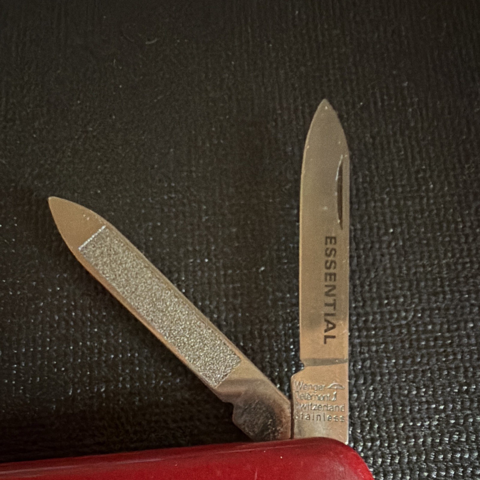 Wenger Eddie Bauer Essentials Multi-Tool Red