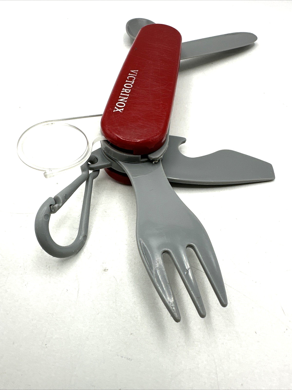 Victorinox Bambino Swiss Army Knife Toy – Red