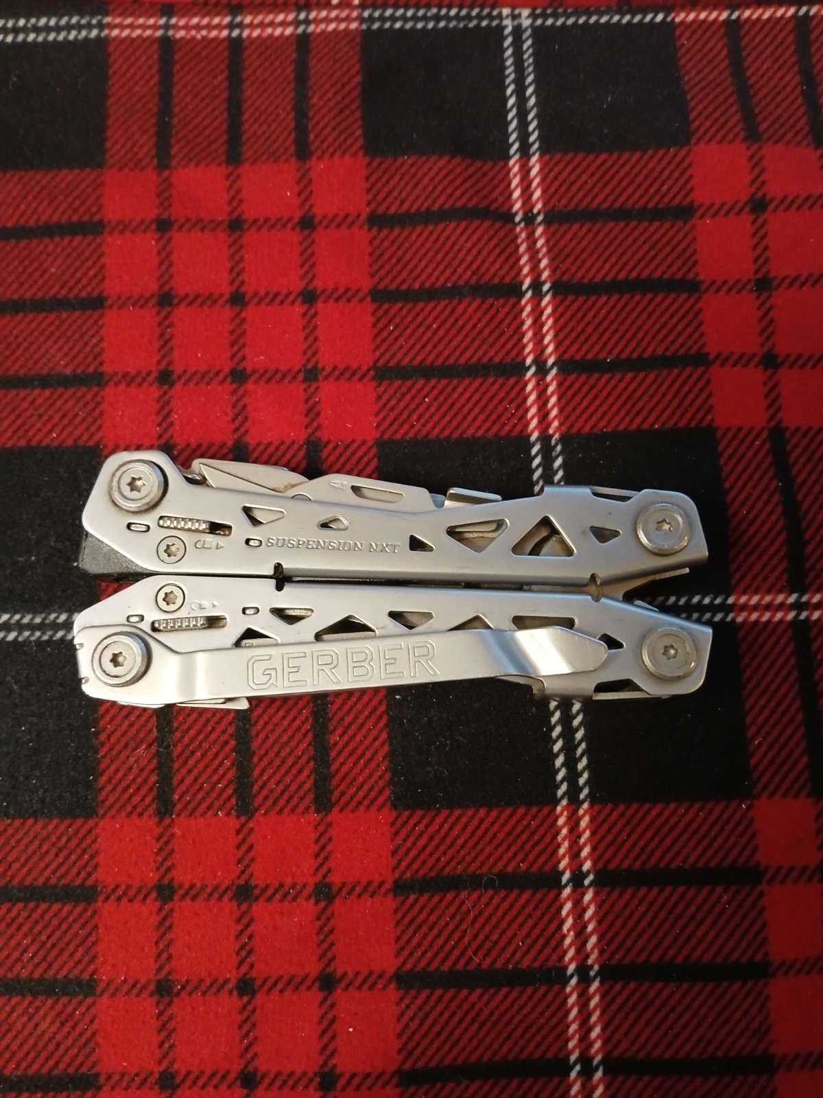 Gerber Suspension NXT Multi Plier Tool
