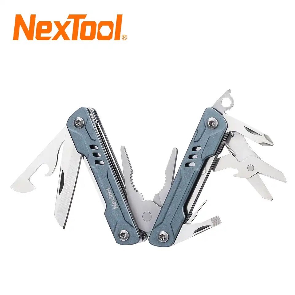 Nextool Mini Sailor Pliers 11-in-1-Multi-Function Pocket Multi-tool Wire Cutters