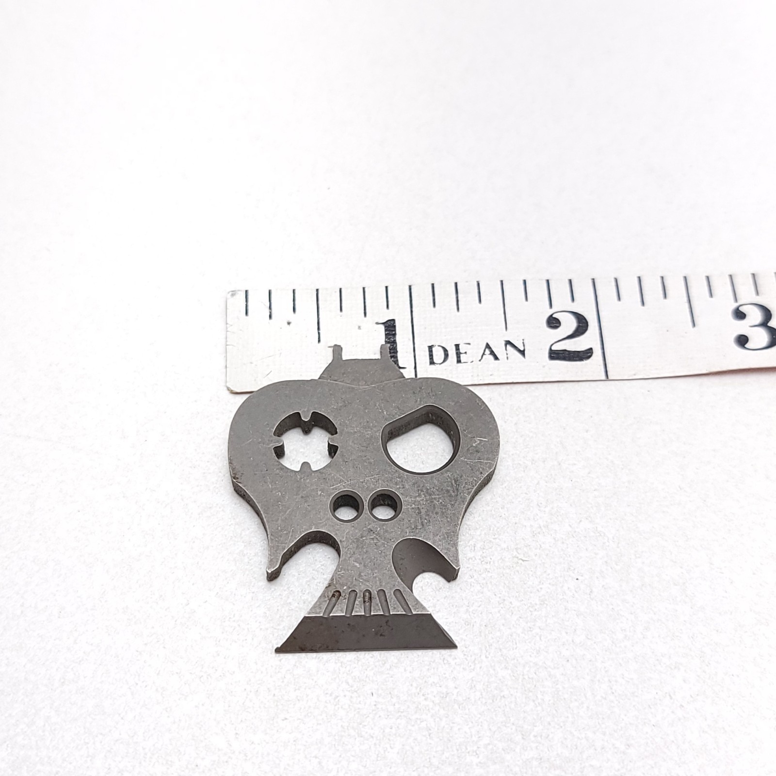 Skull EDC Tool