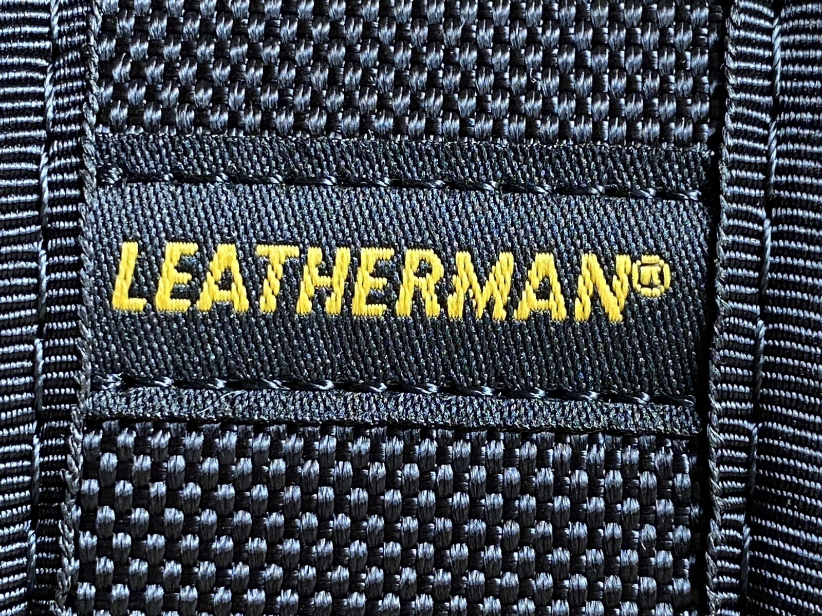 Vintage Leatherman Free Wave Charge Wingman Sidekick Rebar Bond Skeletool Sheath