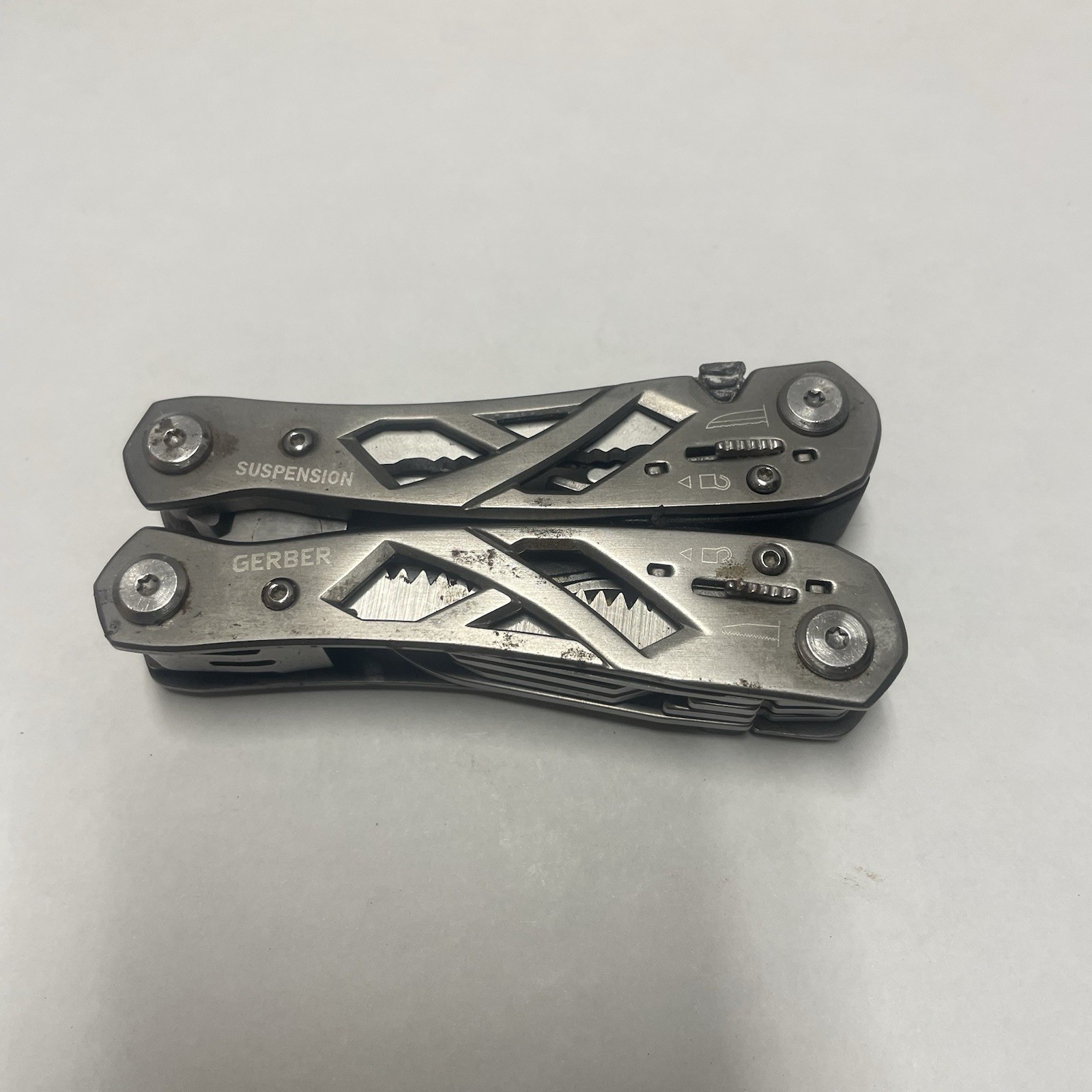 Gerber Suspension 12-in-1 Multi-Tool Stainless Steel GUC