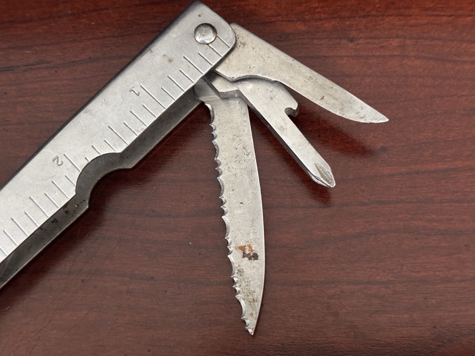 Winchester Stainless Multi-Function Tool-Folding Pliers & Utility Knives &Tools