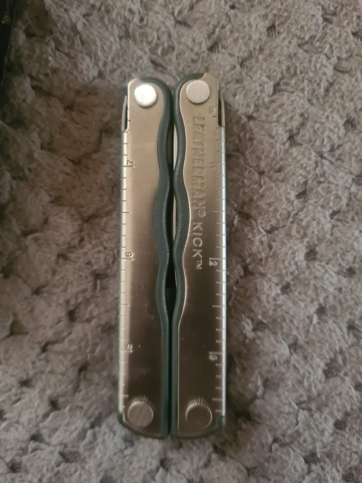 Leatherman Kick Multi-Tool