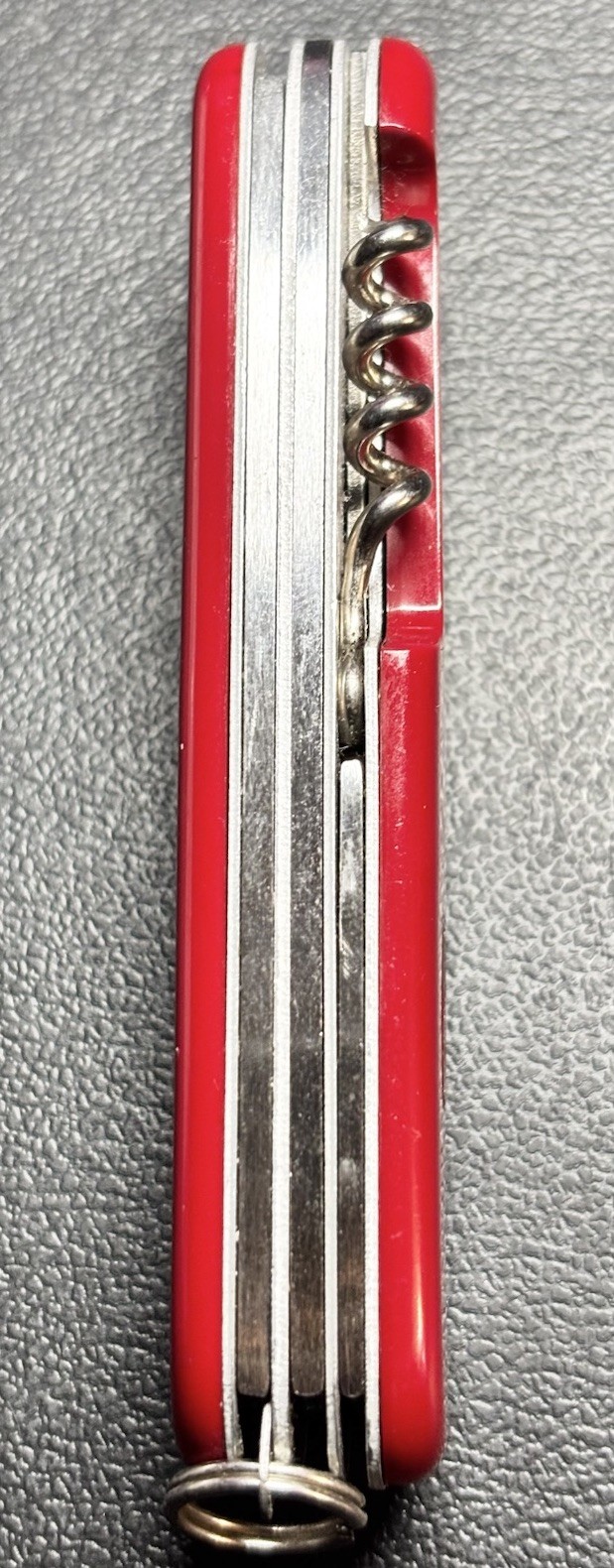Sabre Alpine Trailblazer Multi Tool Knife Red In Color