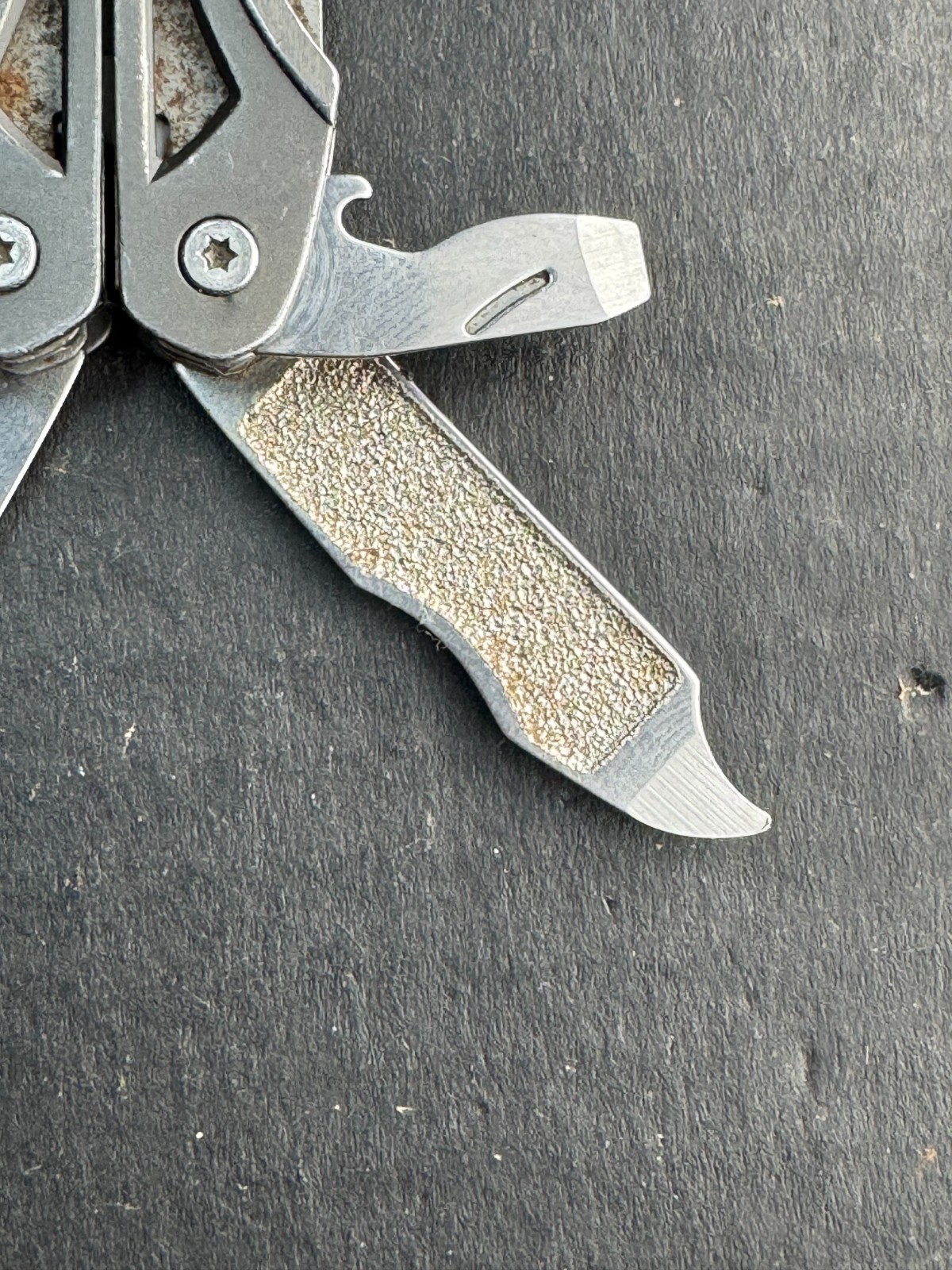 Gerber Compact Mini Suspension Pliers Multitool Folding Pocket Keychain Knife