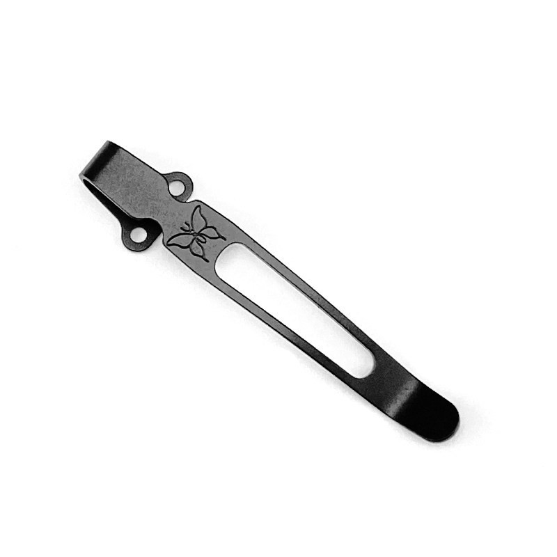 Titanium Pocket Clip for Benchmade Griptilian 551 710 730 Knife Replacement
