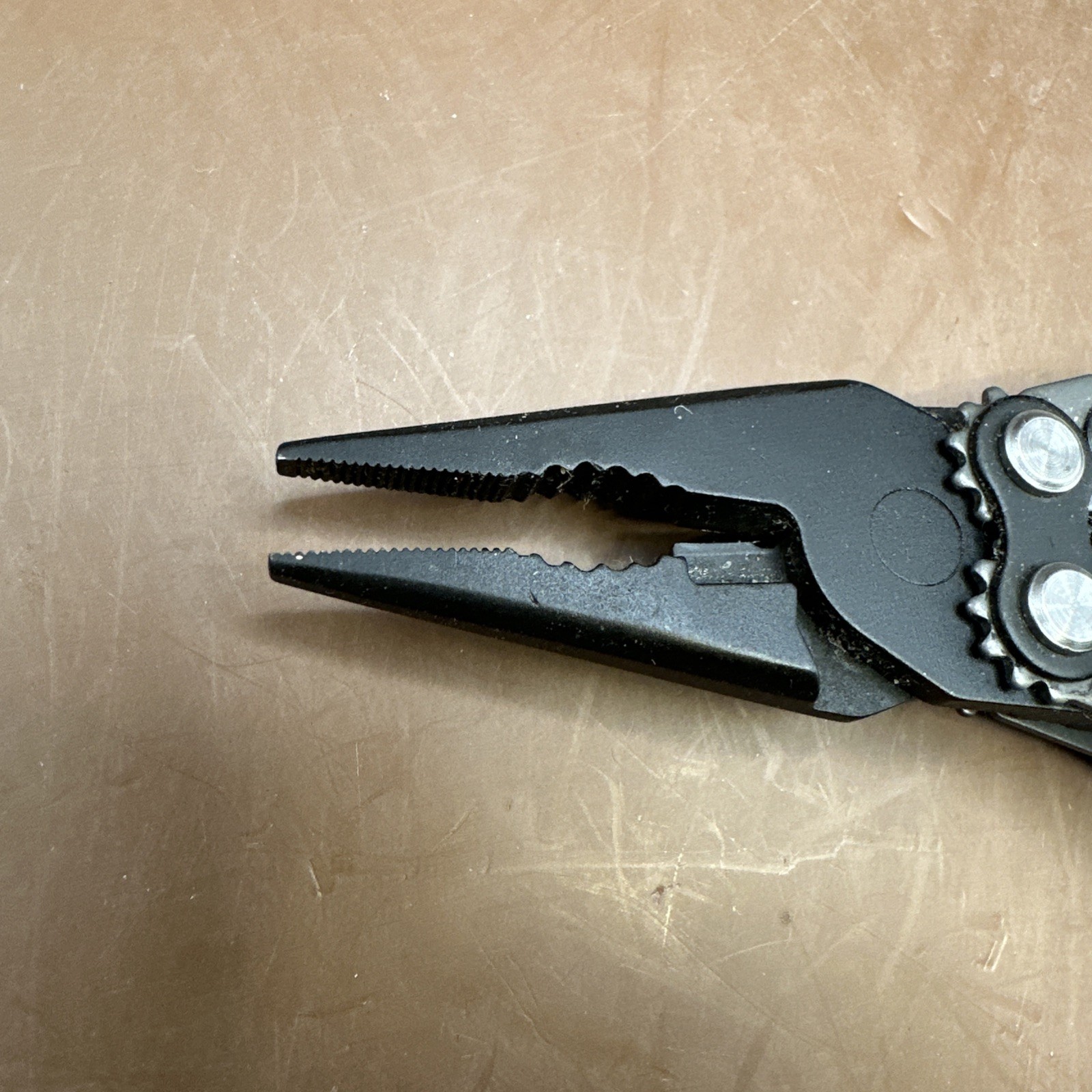 SOG Flash MT Multi-Tool Stainless Steel Housing! Urban Gray & Cyan!