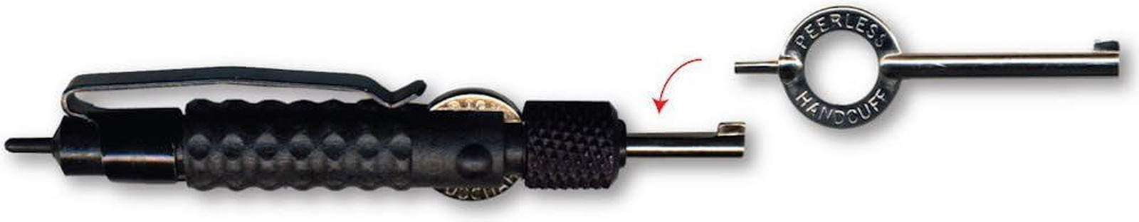 Zak Tool ZAK-15P Carbon Fiber Extension Tool with Key