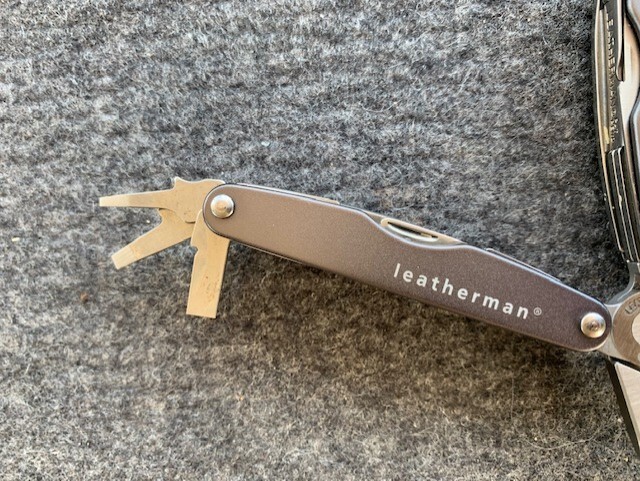 NWOT Leatherman Juice CS4