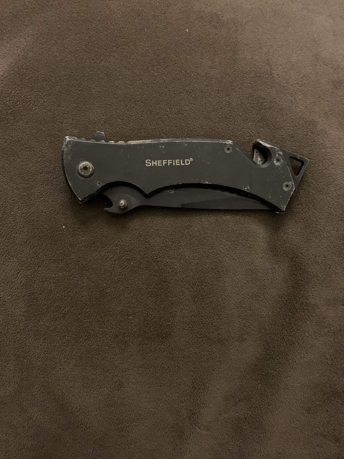 Sheffield knife Plus 2 Extra Knifes