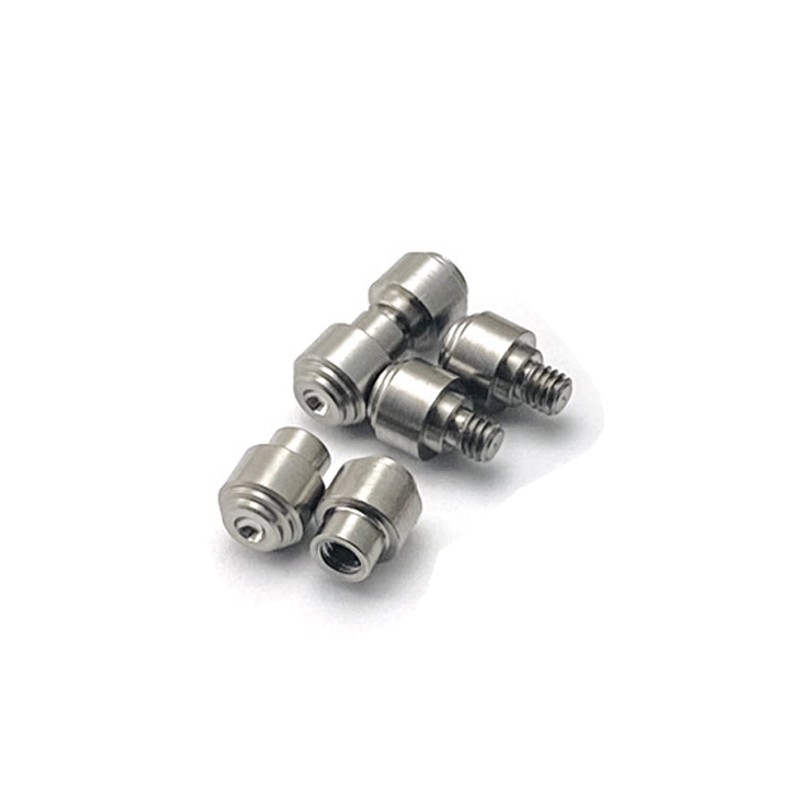 1x Titanium Thumb Stud Screw Button For Cold Steel Recon1/Voyager Folding Knife