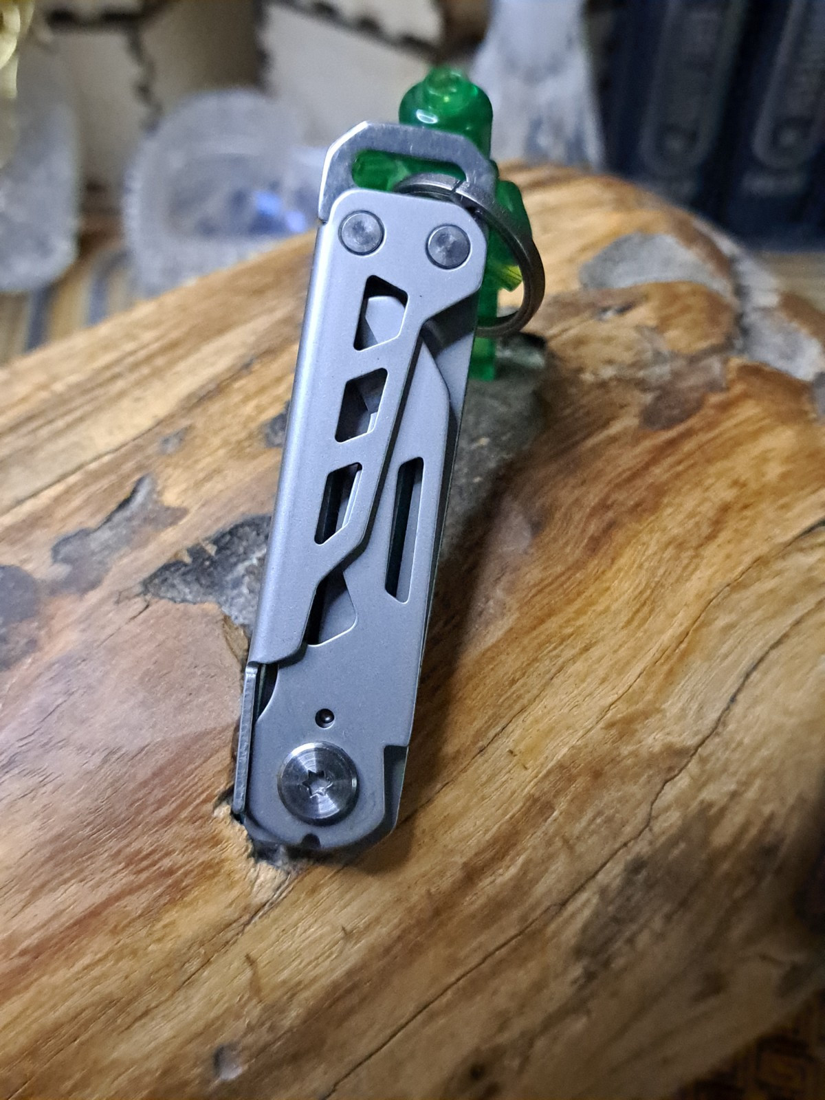 EDC BOX OPENER MULTI-TOOL