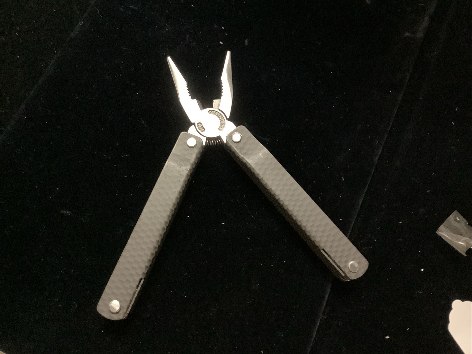 Winchester Winframe Multi-Tool With Cloth Case.