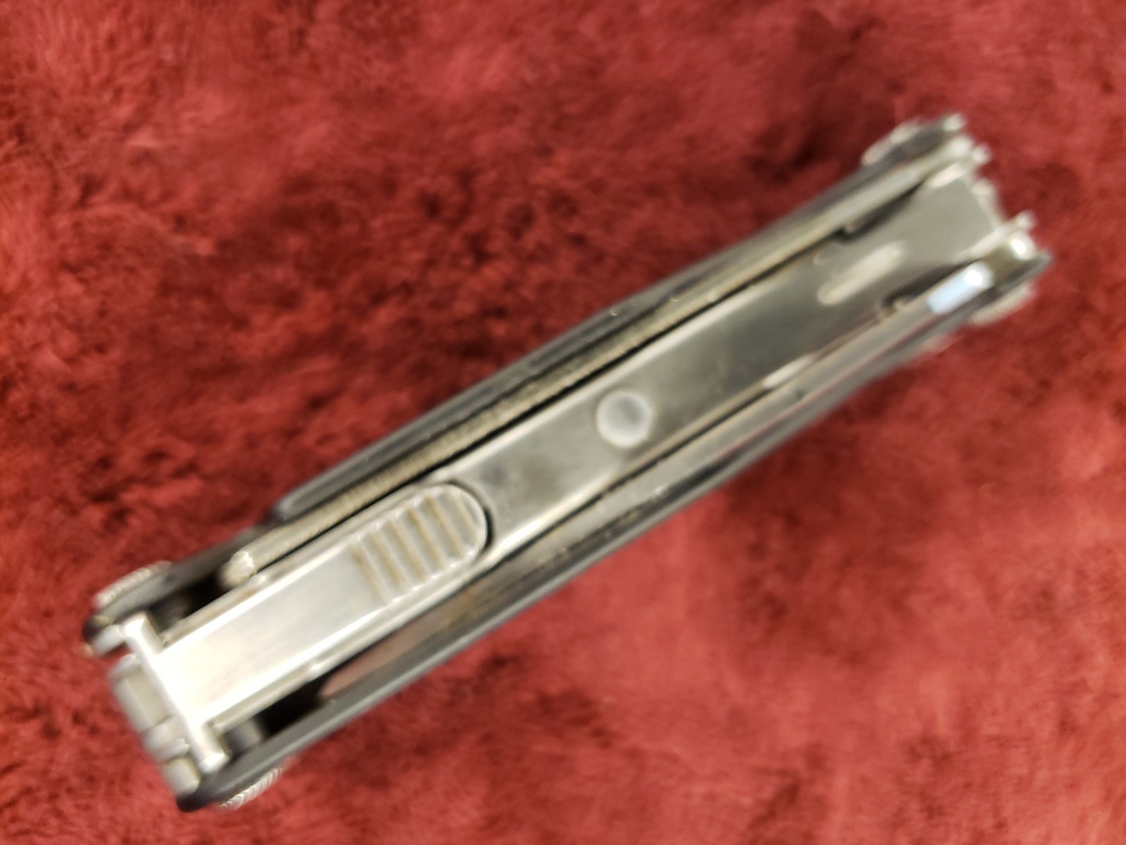 Leatherman Charge Multitool Black Read