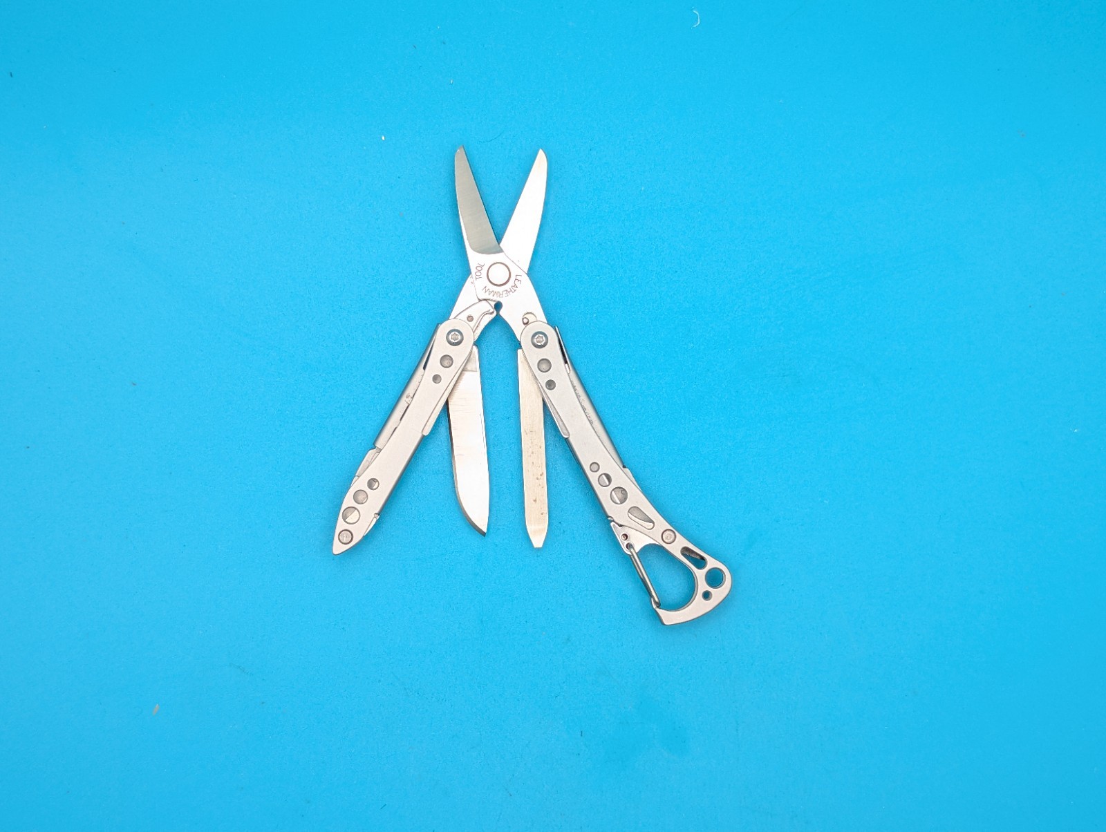 Leatherman Style CS Black Multi-Tool! FAST SHIPPING!
