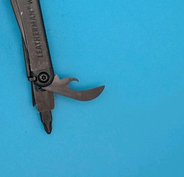 Leatherman Wave Plus + Multi-Tool! FAST SHIPPING! BLACK OXIDE!