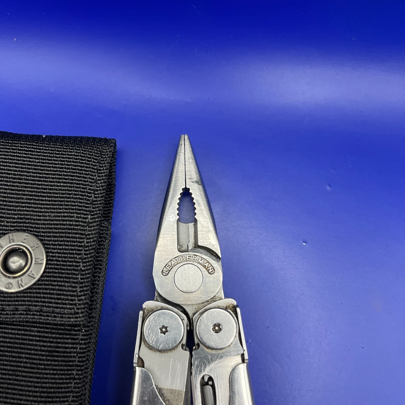 Leatherman Wave Multi-Tool w/ Sheath