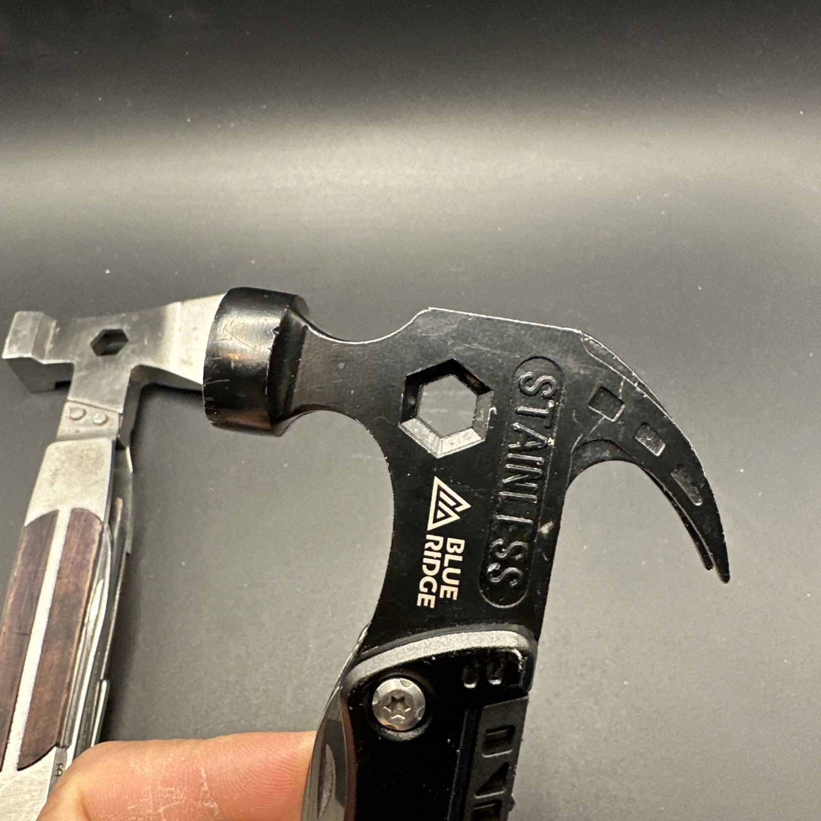 Sheffield Blue Ridge Hammer Multi Tools