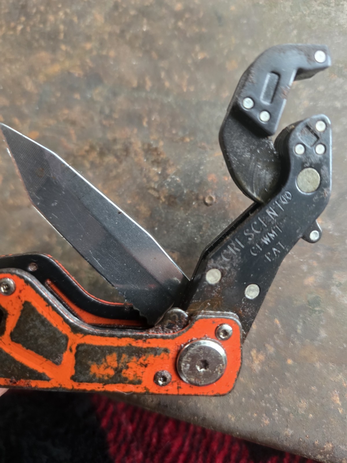 Crescent Multi Tool Rare