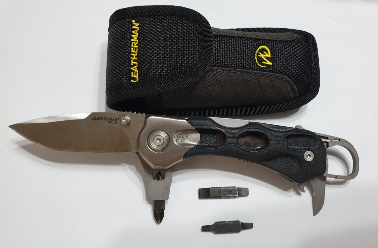 🔥🔥🔥 Leatherman K502X K-Series New Large Collectable Very Rare Retired 154CM